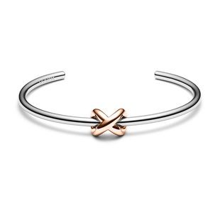 MVMT Knot Cuff Bracelet